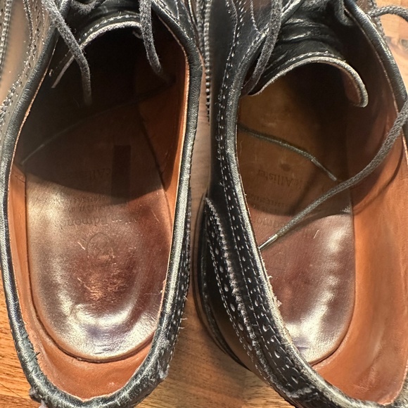Allen Edmonds - McCallister - Black - 10D